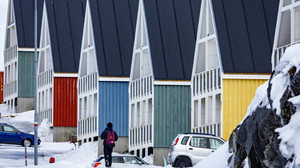 USA erwägen "Kauf" Grönlands - Wadephul begrüßt geplantes Treffen Rubios mit Dänemark