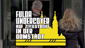 Die ON-Polizeireportage: Schock in Welkers - Lastwagen auf den Gleisen