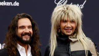 Rückkehr von "Wetten, dass..?" mit Kaulitz-Brüdern