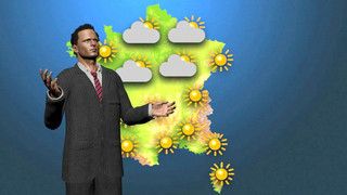 Videografik: Wie die Wettervorhersage gemacht wird