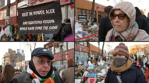 Minneapolis: Bewohner bezweifeln Zusagen von "Grenzzar"