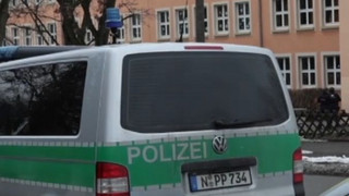 Nürnberg: Festnahme nach Alarm zu mutmaßlich Bewaffnetem an Schule