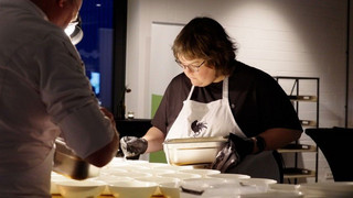 Sterneküche mit Herz: "Talent trifft Gastro" feiert Premiere im N4