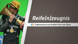 Antonelli siegt, Verstappen stänkert: Das F1-Reife(n)zeugnis zum GP von China