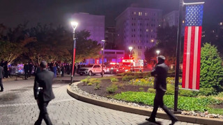 Schüsse in Washington: Angreifer will Gala mit Trump stürmen