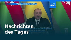 Nachrichten des Tages | 26. April 2026 - Mittagsausgabe