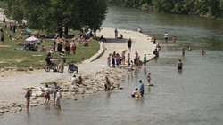 Hitzeglocke kommt nach Deutschland - bis zu 35 Grad am Wochenende