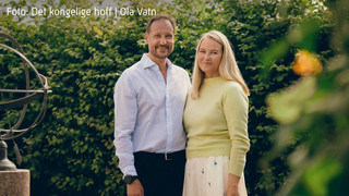 Norwegen: Mette-Marit und Haakon feiern Silberhochzeit