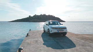 Der neue Opel Grandland Plug-in-Hybrid - Elektrisiert außen wie innen - Klarer Grandland-Auftritt mit praktischen Lösungen