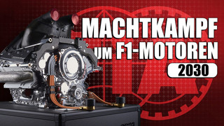 F1-Comeback der V8-Sauger? Was Audi & FIA für 2030 planen
