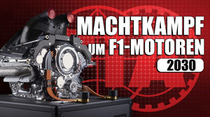 F1-Comeback der V8-Sauger? Was Audi & FIA für 2030 planen