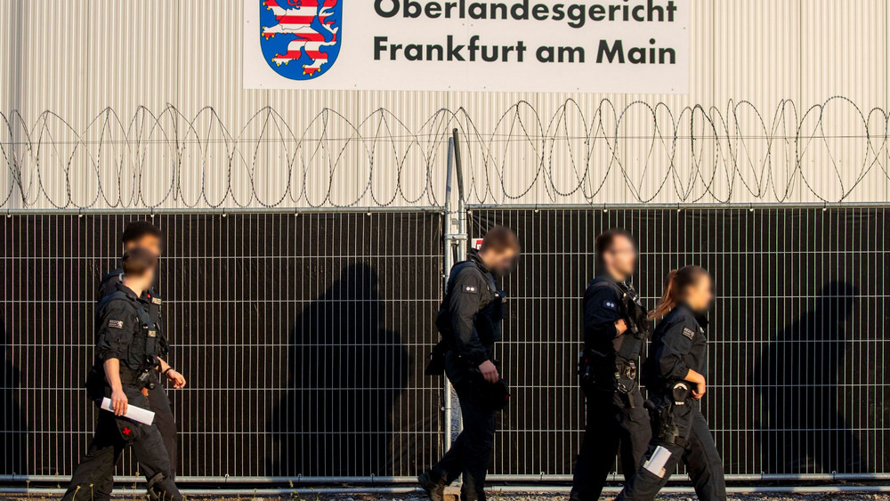 Prozess gegen mutmaßliche «Reichsbürger»-Gruppe