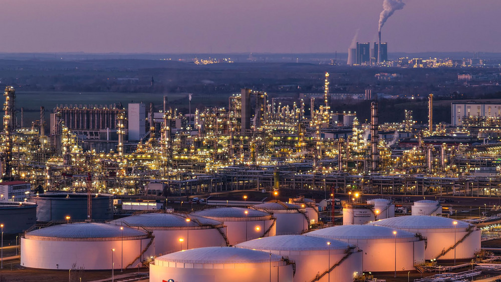Chemiepark Leuna