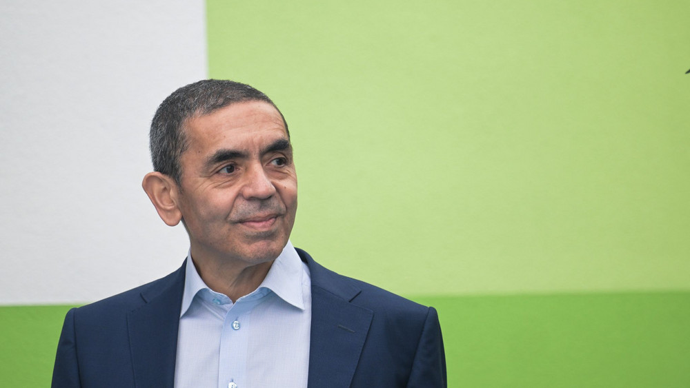 Ugur Sahin 