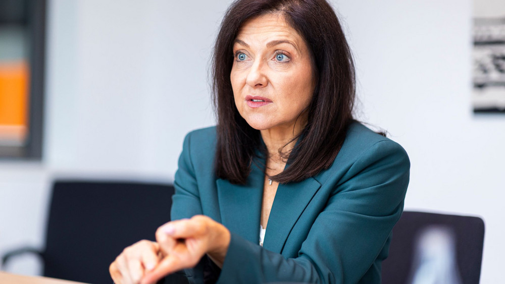 Interview mit Bundeswirtschaftsministerin Reiche