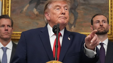 Trump droht Iran mit Wirtschaftskrieg