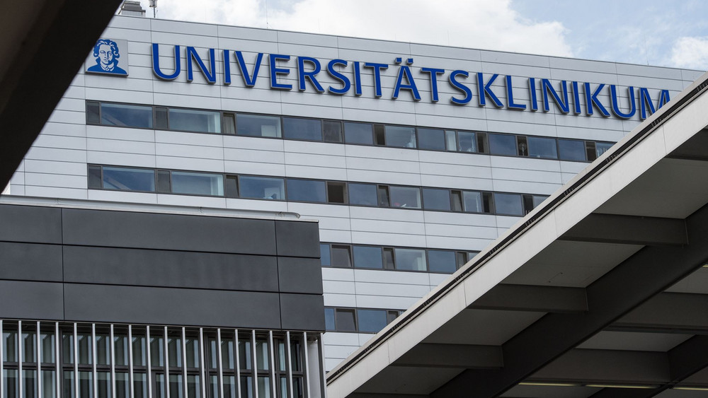 Universitätsklinik Frankfurt