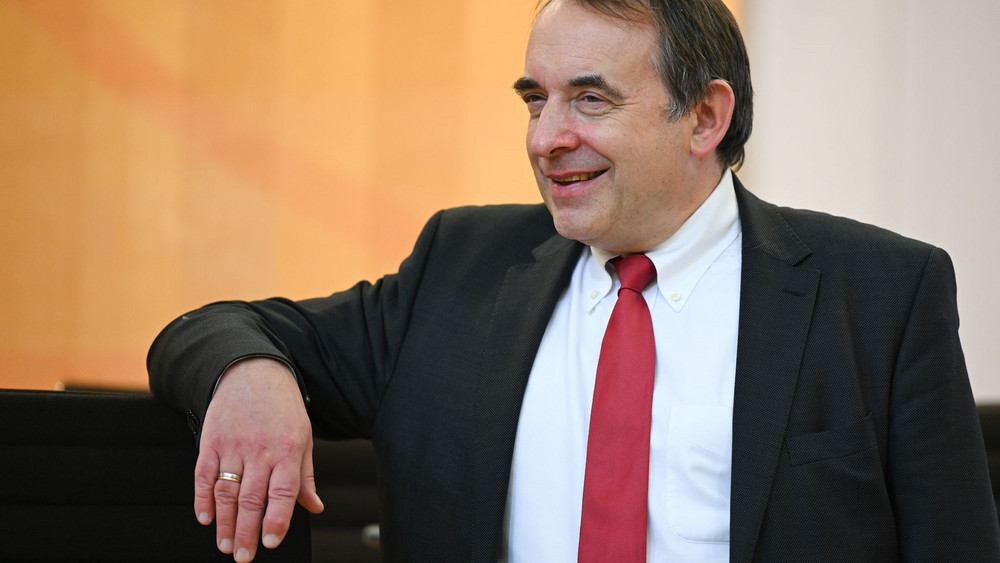 Alexander Lorz (CDU), Finanzminister von Hessen