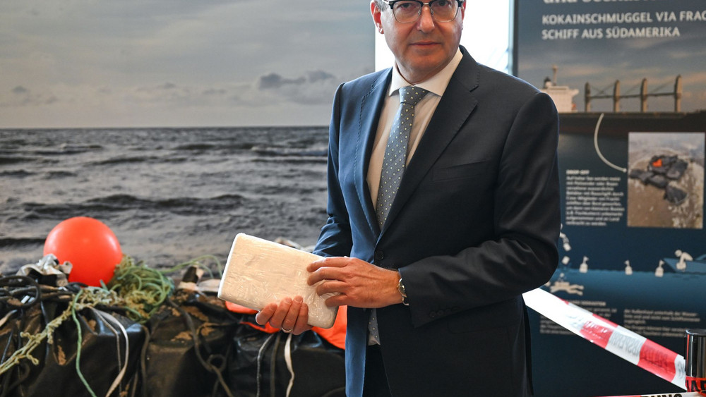 Pressekonferenz Bundeskriminalamt Wiesbaden