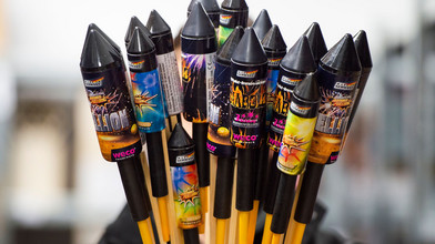 Umfrage: Großteil der Deutschen feiert Silvester ohne Böller