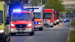 Hantavirus auf Kreuzfahrtschiff: Person in Düsseldorfer Klinik