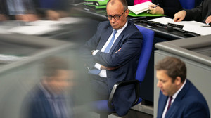 Bundestag beschließt Haushalt 2026 mit hohen Schulden
