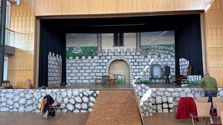 Passionsspiele Großenlüder feiern am Samstag Premiere