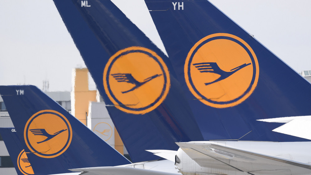 Technische Probleme sorgen bei der Lufthansa derzeit für viele Verspätungen und Ausfälle.