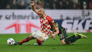 Karim Onisiwo löst seinen Vertrag bei Mainz 05 vorzeitig auf