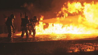 Brandstiftung in Hessen: Was steckt hinter den Feuerteufeln?