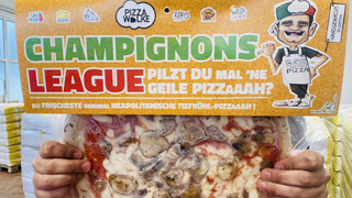 UEFA lenkt im Streit mit Gießener Pizza Wolke ein