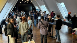 Junge Erfinder tüfteln bei der Schools Challenge Frankfurt