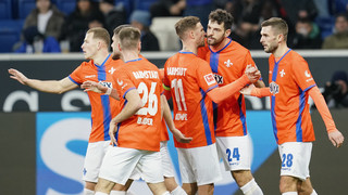 Großartiger Kampf: Darmstadt spielt 3:3 in Hoffenheim