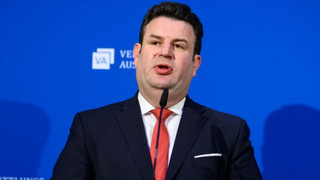 Arbeitsminister Heil: Rentenbeiträge steigen erst nach 2025 leicht