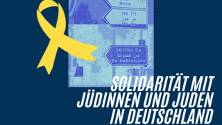 Israel: Ein Jahr nach Hamas-Angriff - Gedenken in Wiesbaden