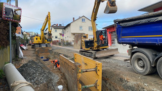 Sperrung der Landstraße in Kelkheim: Einzelhändler bangen um Existenz