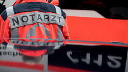 Tödlicher Unfall an der hessisch-thüringischen Grenze