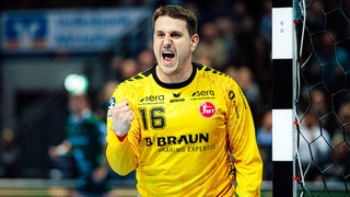 Weiter im Meisterkampf: MT Melsungen feiert Arbeitssieg in Bietigheim