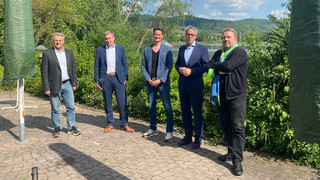 Unterkunft für Geflüchtete: Kreis Bergstraße kauft Heppenheimer Hotel