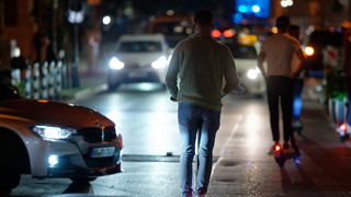 E-Scooter-Fahrer in Bingen von Polizei mit 3,2 Promille gestoppt