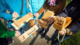 Ostern: Verrückte Bräuche und Traditionen in Hessen