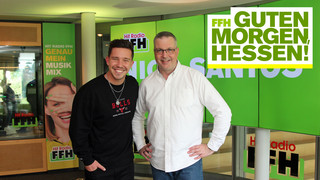 Nico Santos im FFH-Lügenduell: Per Haftbefehl gesucht?