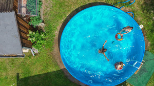 Eigener Pool im Garten: Experte gibt entscheidende Tipps