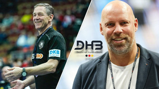 Fünf Neue: Gislason überrascht beim DHB-Kader