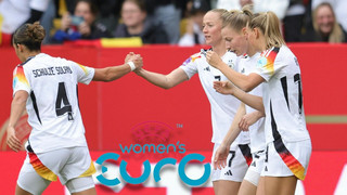"Leuchtturmprojekt": DFB bewirbt sich um Frauen-EM 2029