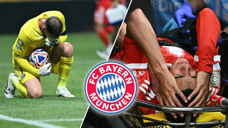 Schwer verletzter Musiala: "Niemand ist schuld daran"