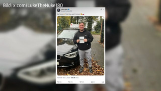 Sechsmal durchgefallen: Darts-Weltmeister Littler hat Führerschein