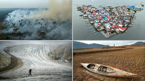 Daten und Fakten zum Klimawandel