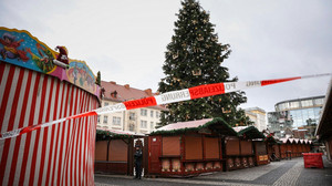 Streit um Weihnachtsmarkt in Magdeburg: Neues Sicherheitskonzept geplant