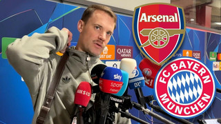 Zwei Fehler? Das sagt Neuer nach der Arsenal-Pleite